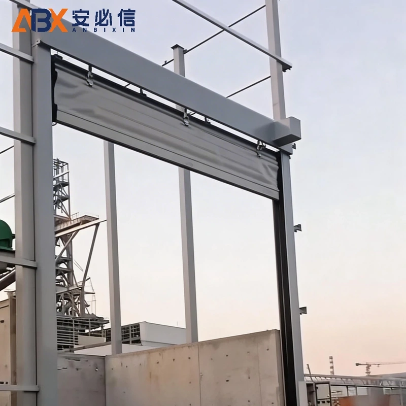 盘锦市背带堆积门