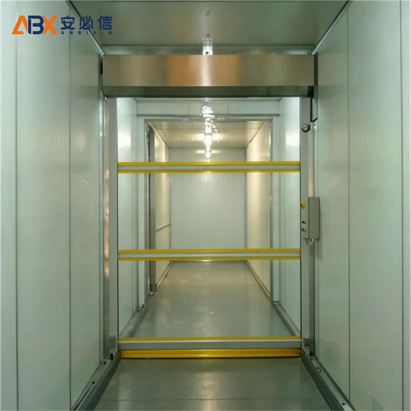 盘锦市软帘快速门