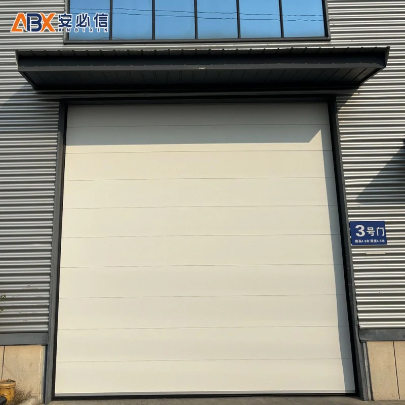 盘锦市铝合金提升门