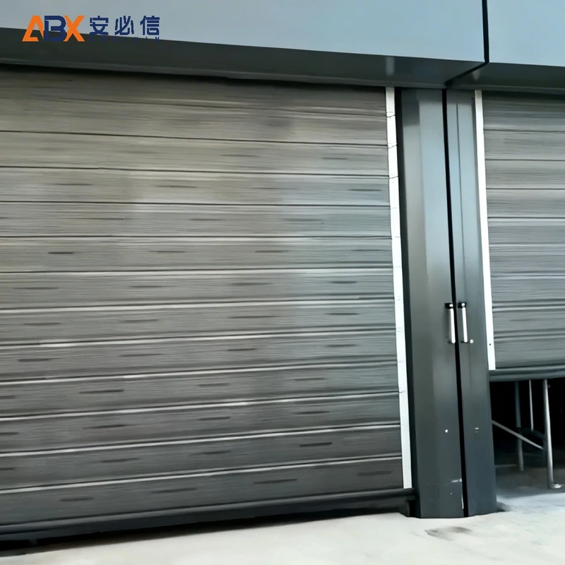 盘锦市消防高速门